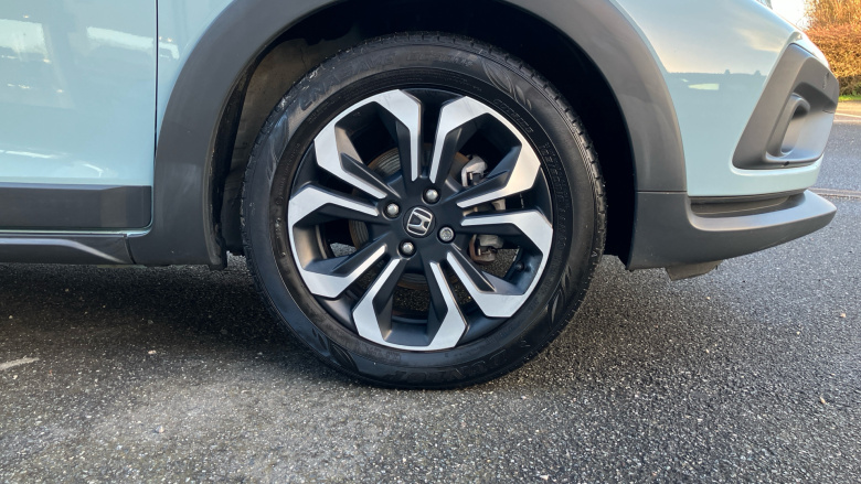 Honda Jazz 1.5 i-MMD Hybrid Crosstar EX 5dr eCVT Hybrid Hatchback